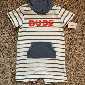 Carters Jumper NWT Sz. 24 Months